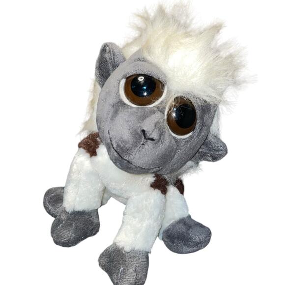 Rinco Plush Monkey Chimpanzee Stuffed Animal Nursery Shower Baby Shower Gift 9" - Picture 2 of 12